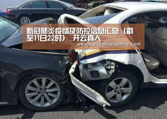 新冠肺炎疫情及防控信息汇总(截至11日22时)_开云真人(图1) 开云电竞